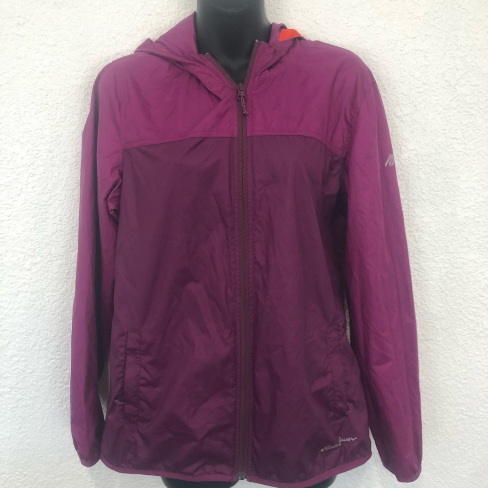 Eddie Bauer Rain Jacket